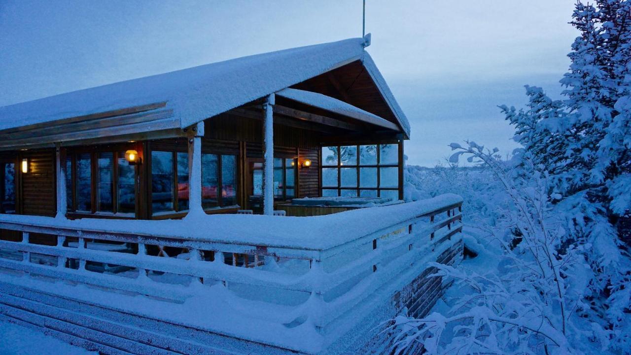 Holt Villa Jarthlangsstathir Екстериор снимка